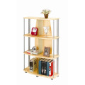 Small Wooden Bookcase Kids Bedroom Book Shelf